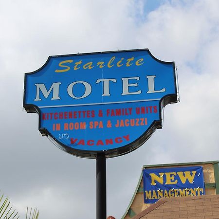Starlite Motel Bellflower Dış mekan fotoğraf