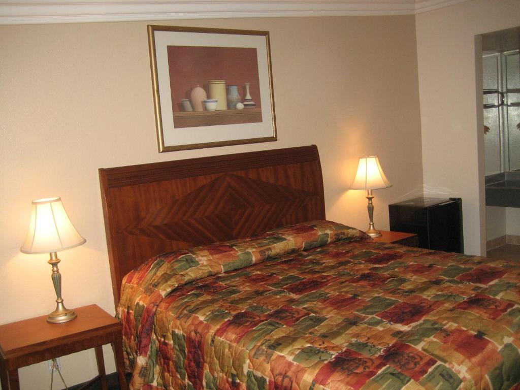 Starlite Motel Bellflower Oda fotoğraf