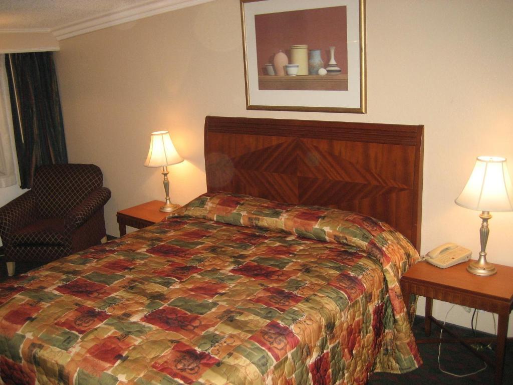Starlite Motel Bellflower Oda fotoğraf