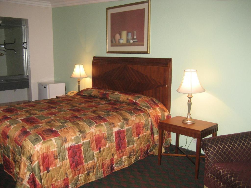 Starlite Motel Bellflower Oda fotoğraf