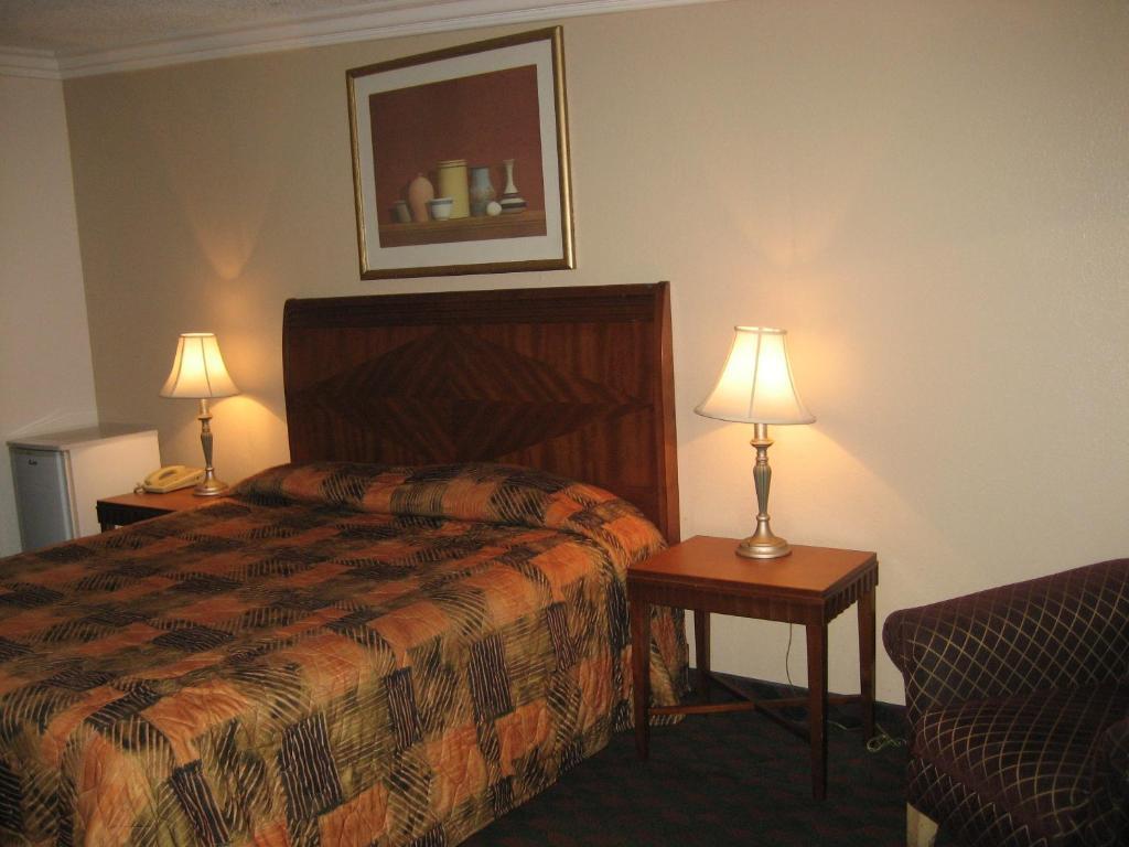 Starlite Motel Bellflower Oda fotoğraf