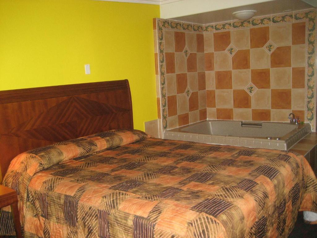 Starlite Motel Bellflower Oda fotoğraf