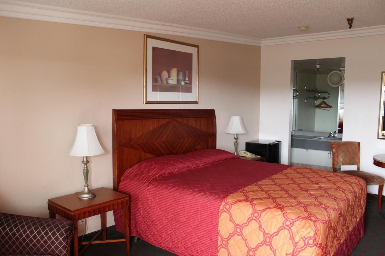 Starlite Motel Bellflower Dış mekan fotoğraf