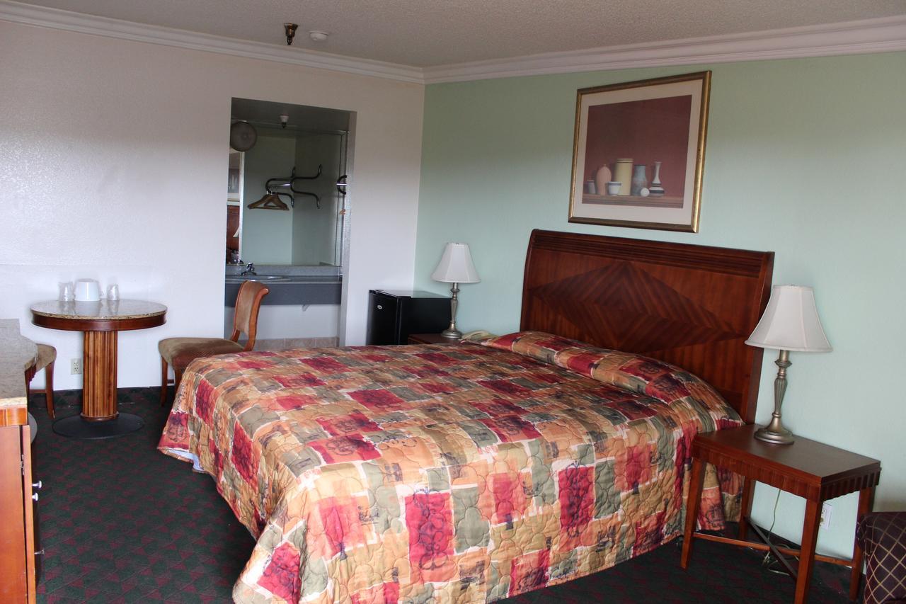 Starlite Motel Bellflower Dış mekan fotoğraf