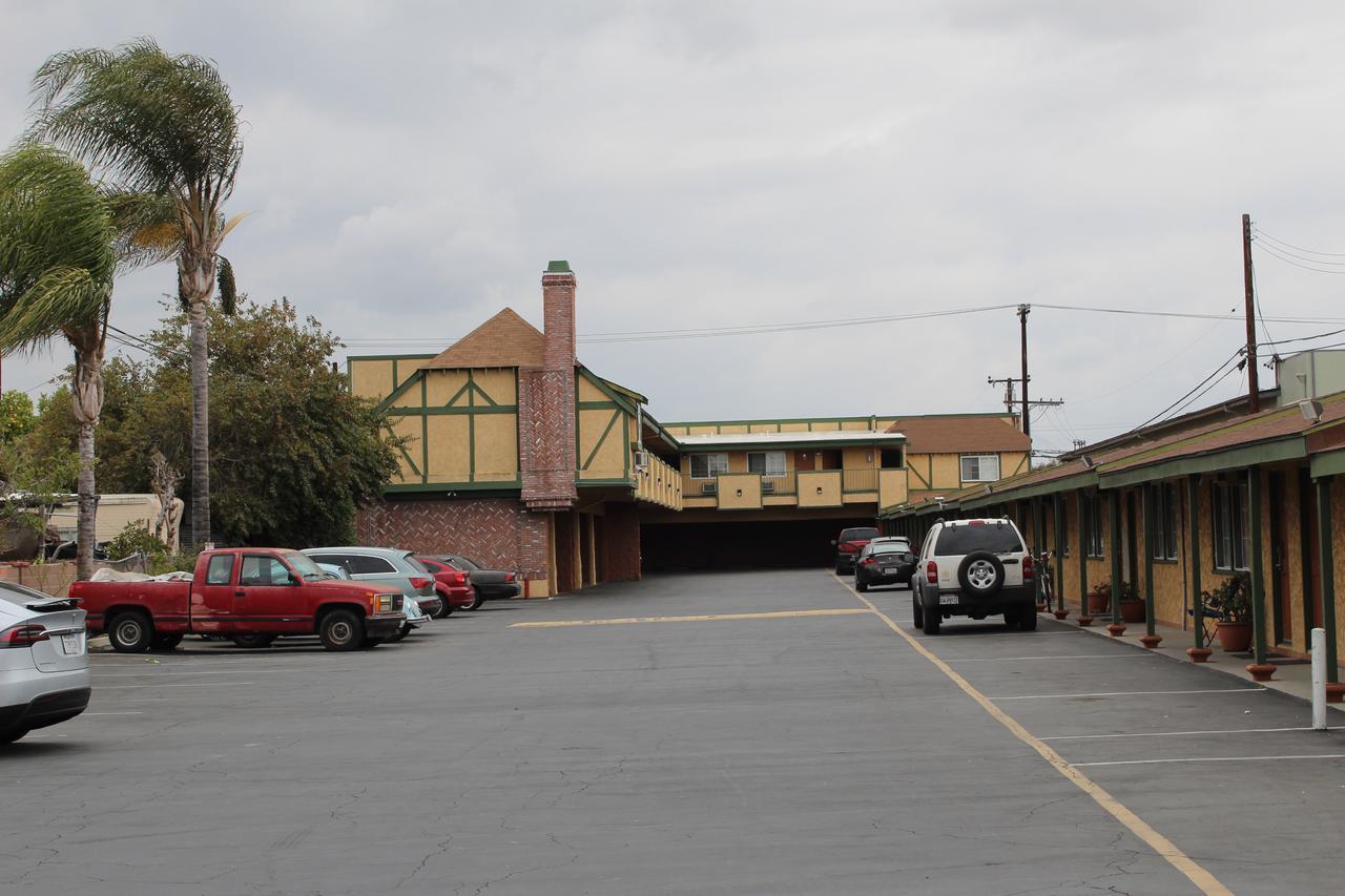 Starlite Motel Bellflower Dış mekan fotoğraf