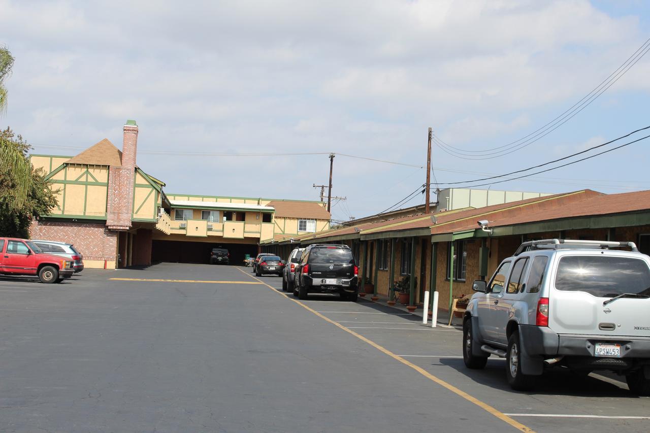 Starlite Motel Bellflower Dış mekan fotoğraf
