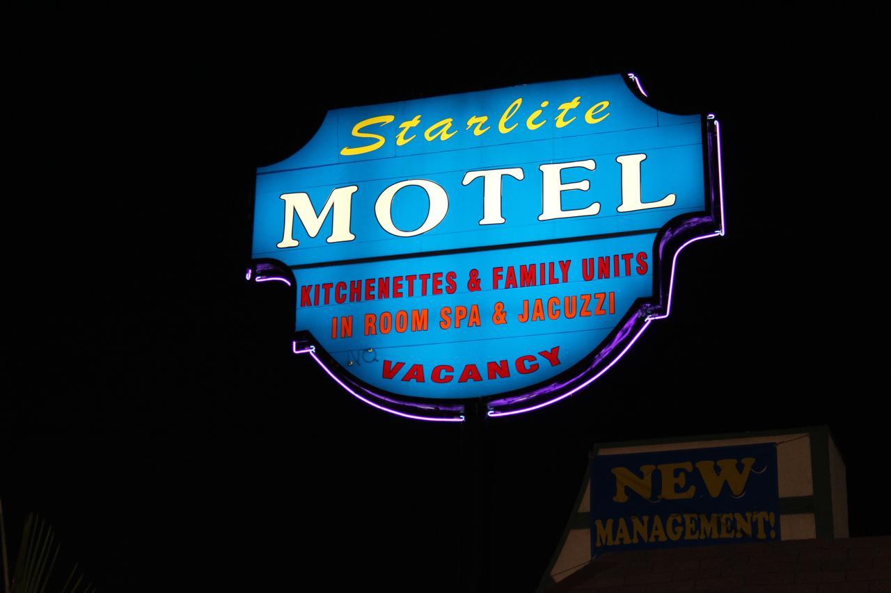 Starlite Motel Bellflower Dış mekan fotoğraf