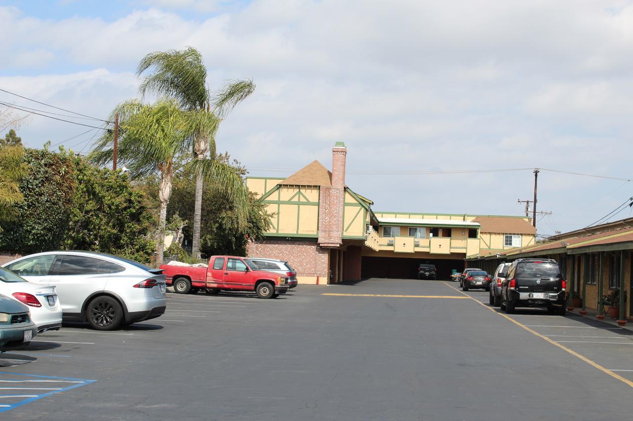 Starlite Motel Bellflower Dış mekan fotoğraf