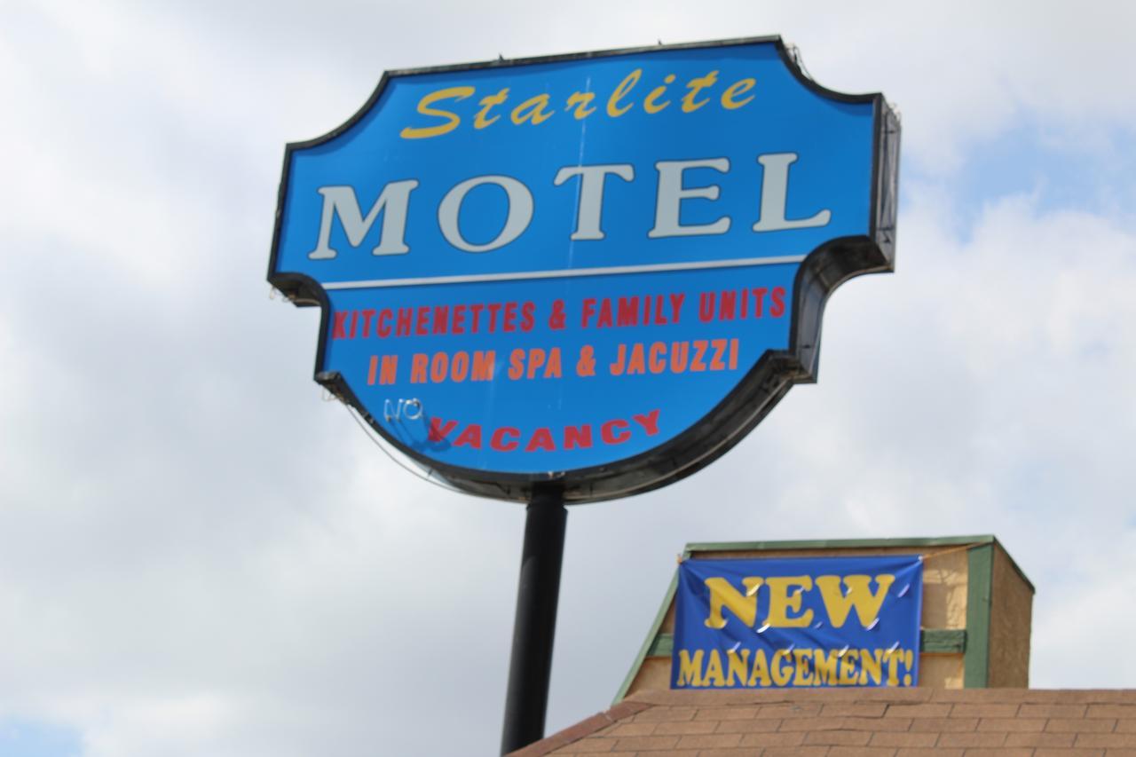 Starlite Motel Bellflower Dış mekan fotoğraf