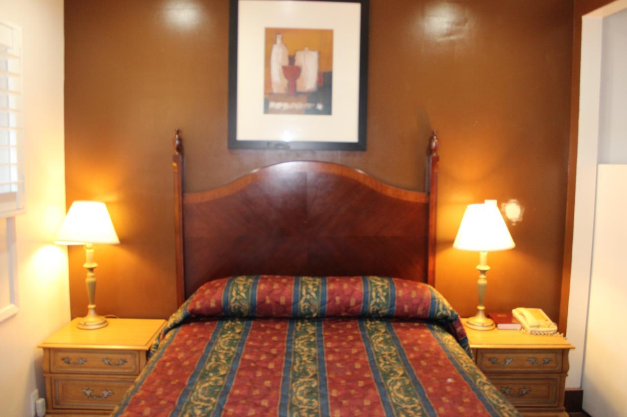 Starlite Motel Bellflower Dış mekan fotoğraf
