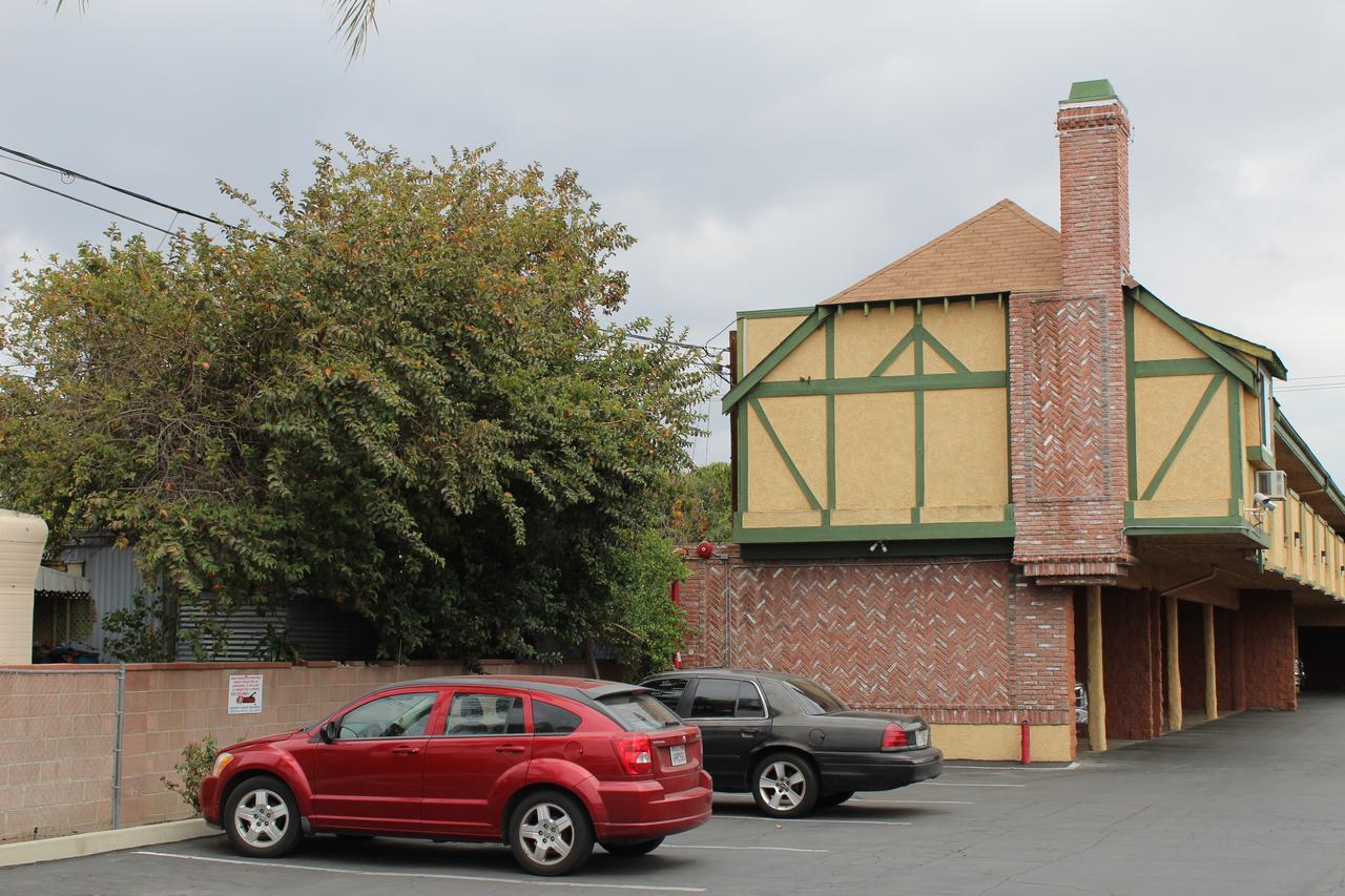 Starlite Motel Bellflower Dış mekan fotoğraf