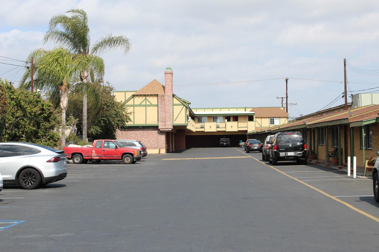 Starlite Motel Bellflower Dış mekan fotoğraf