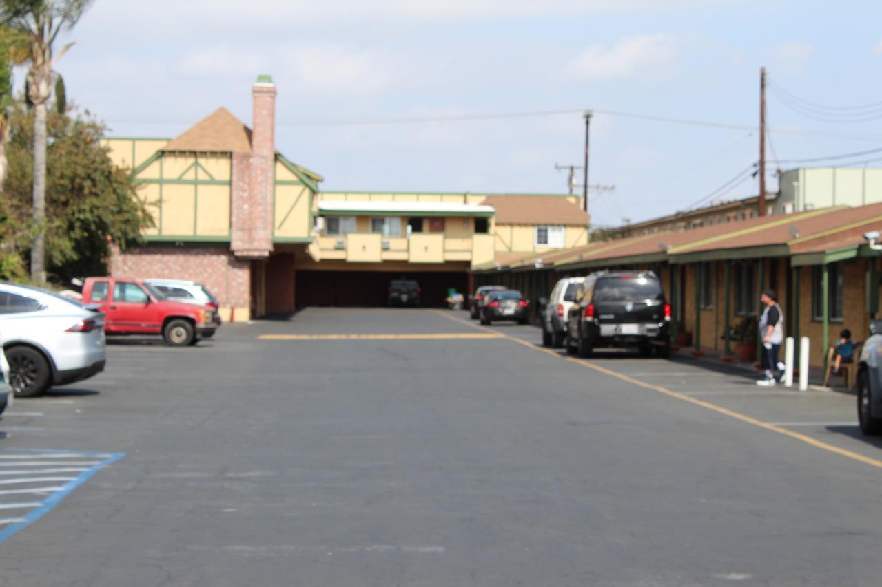 Starlite Motel Bellflower Dış mekan fotoğraf