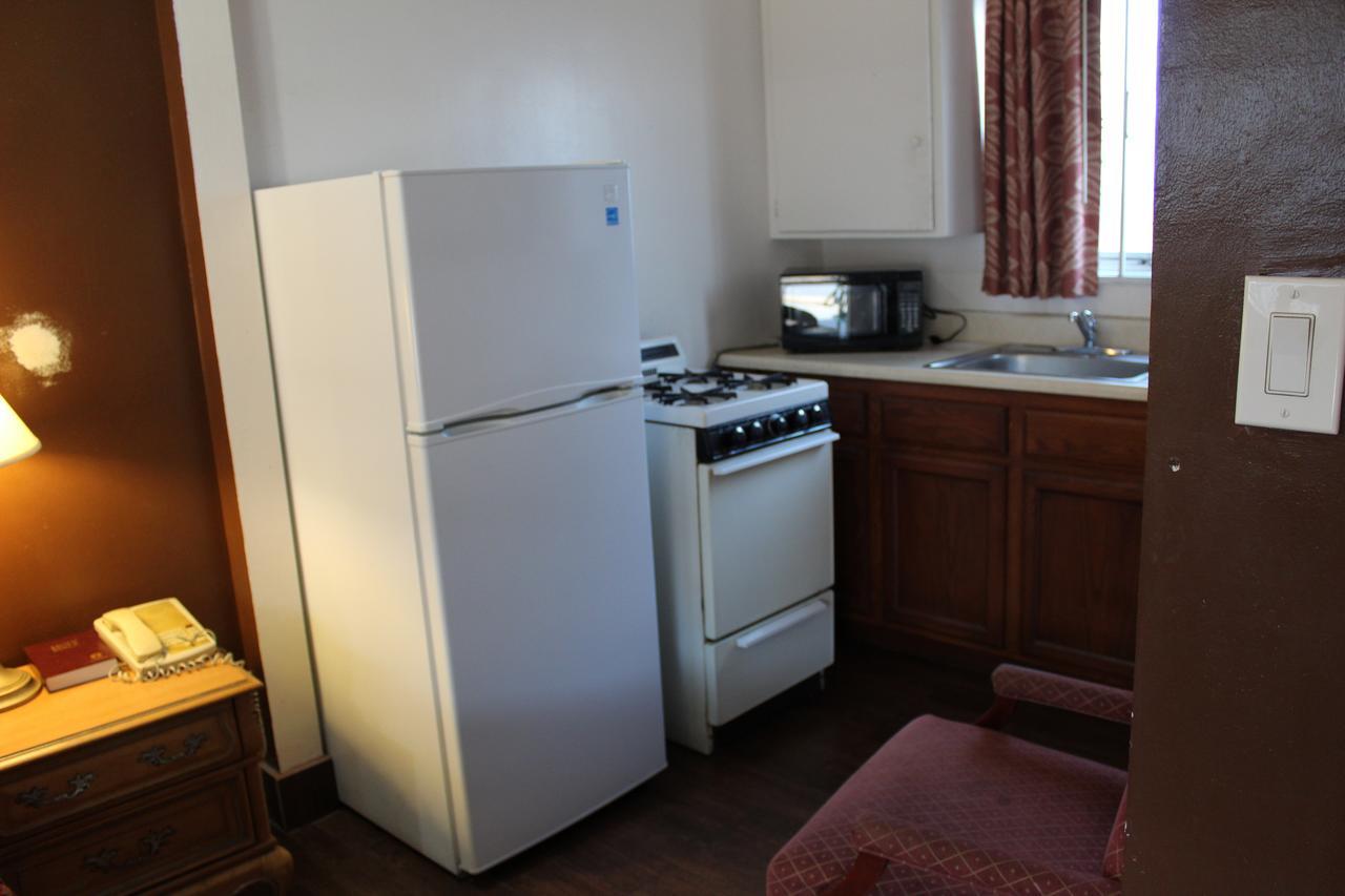 Starlite Motel Bellflower Dış mekan fotoğraf