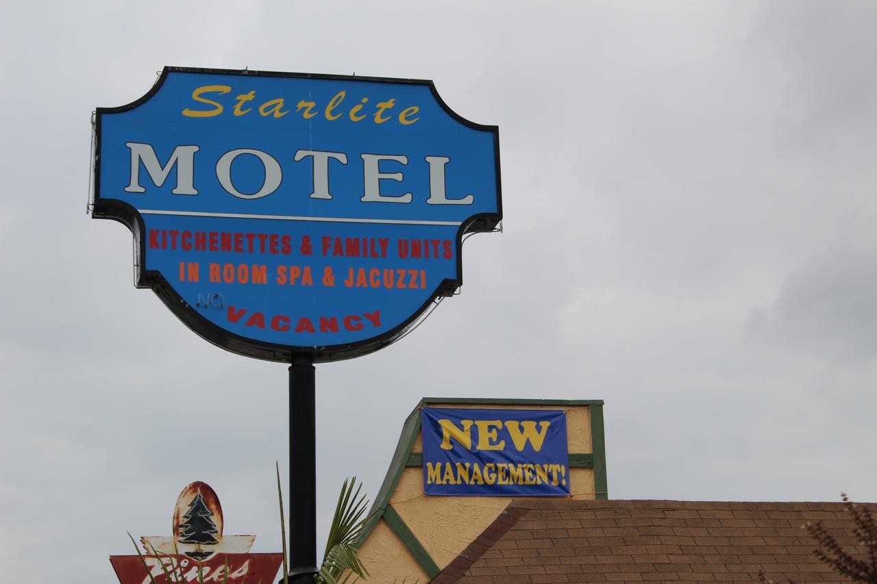 Starlite Motel Bellflower Dış mekan fotoğraf