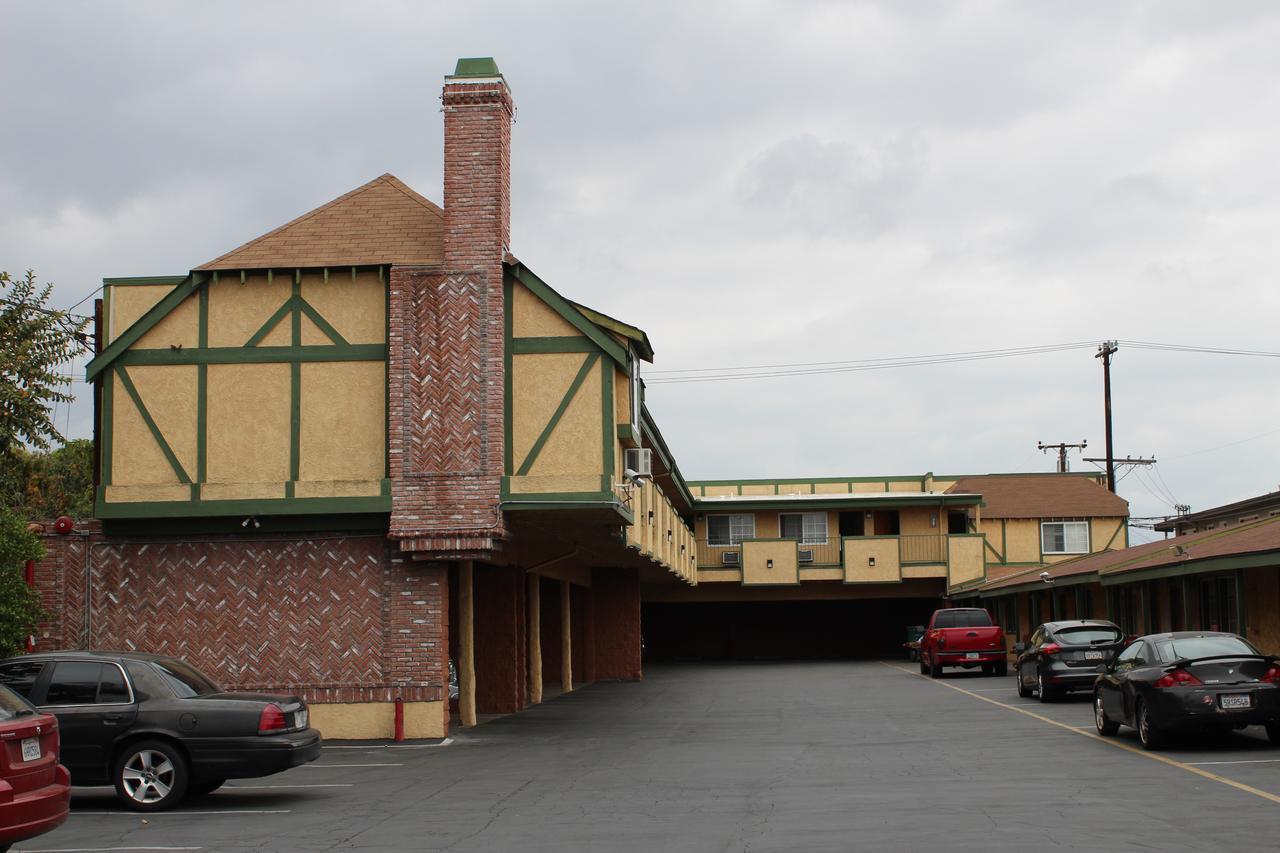 Starlite Motel Bellflower Dış mekan fotoğraf