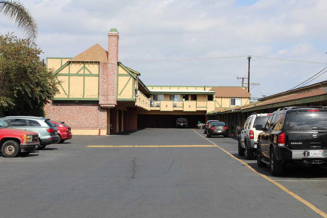 Starlite Motel Bellflower Dış mekan fotoğraf