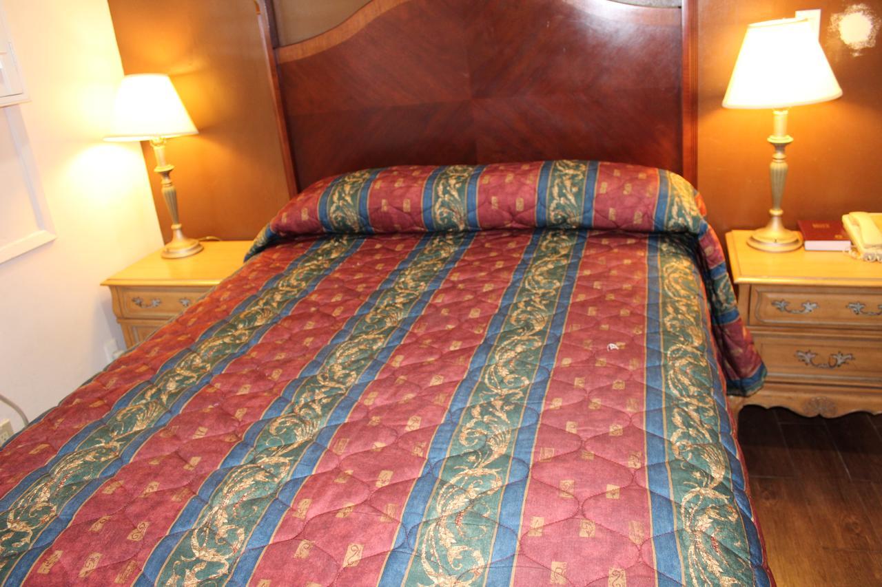 Starlite Motel Bellflower Dış mekan fotoğraf