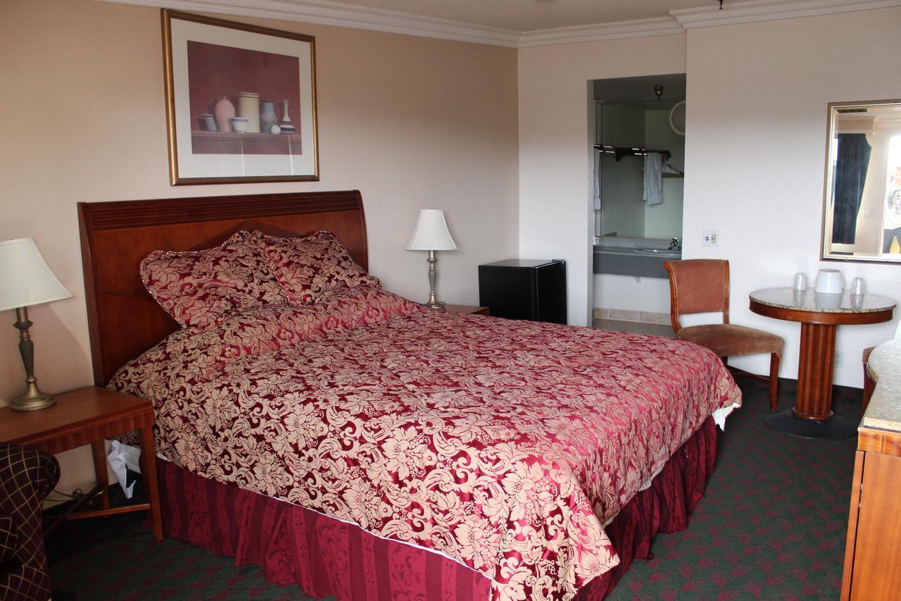 Starlite Motel Bellflower Dış mekan fotoğraf