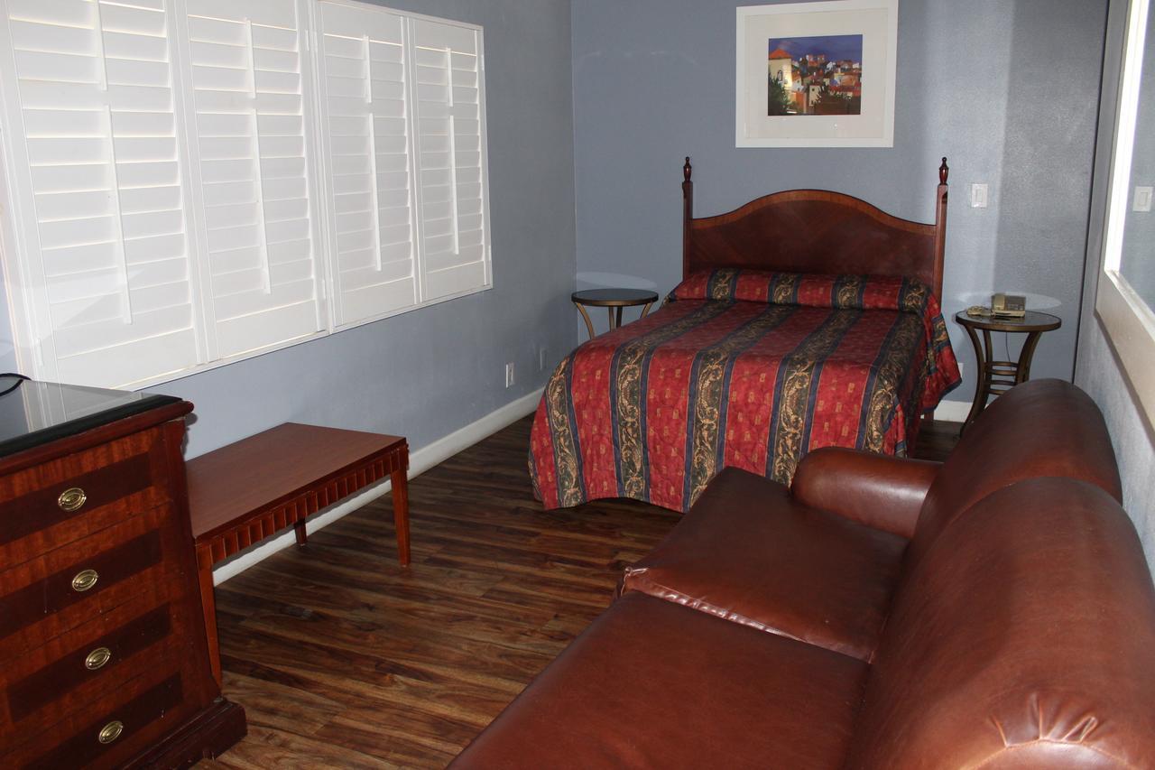 Starlite Motel Bellflower Dış mekan fotoğraf