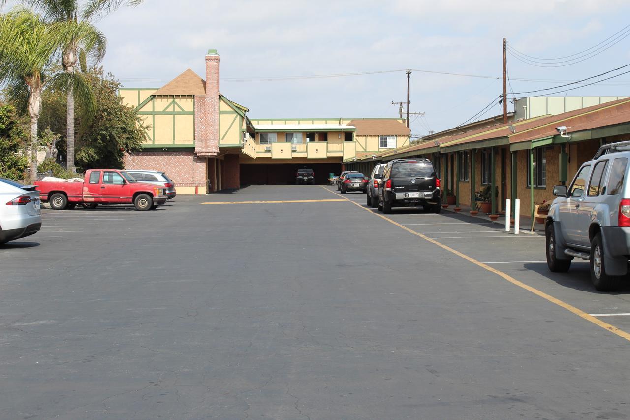 Starlite Motel Bellflower Dış mekan fotoğraf