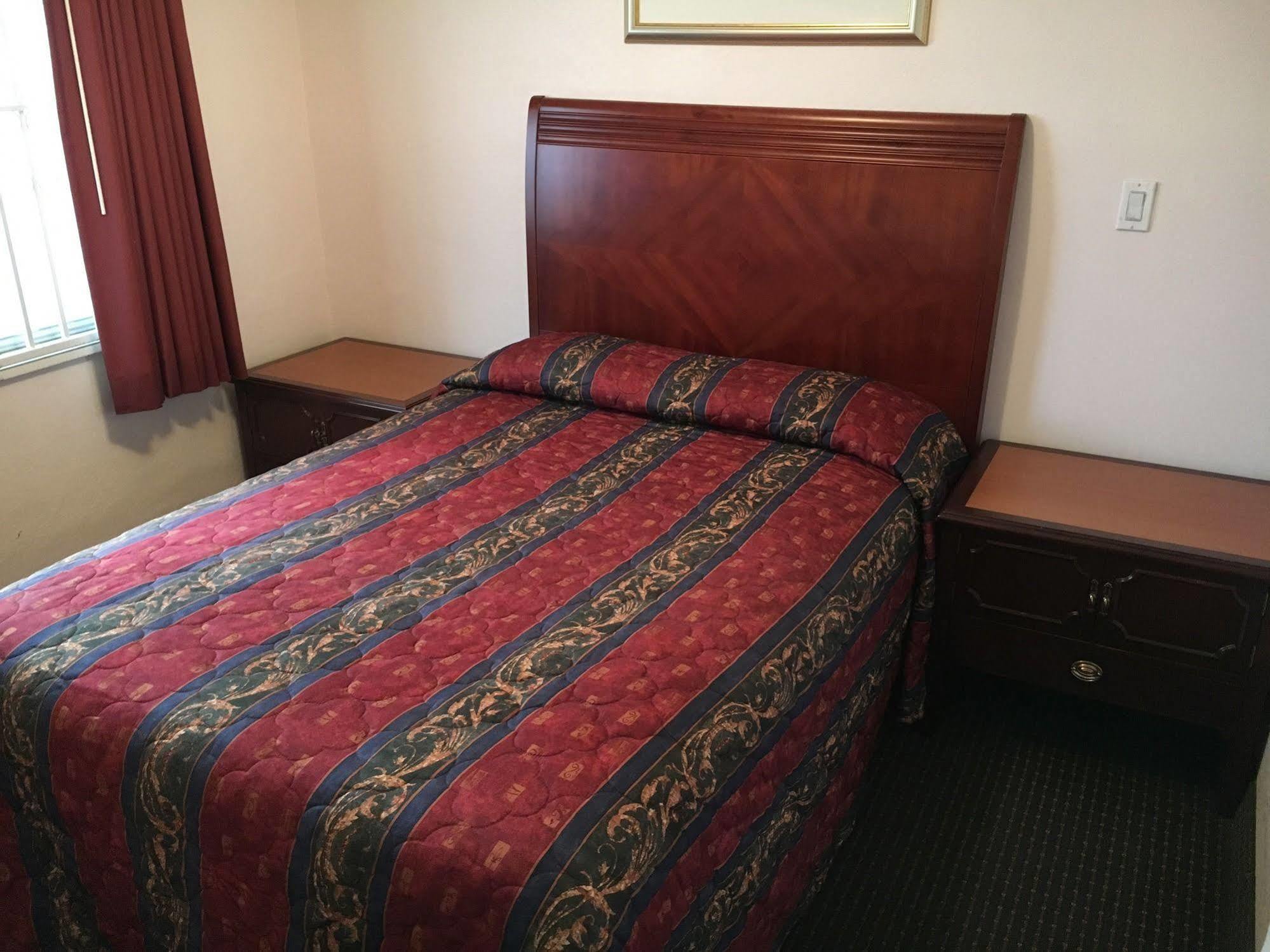 Starlite Motel Bellflower Dış mekan fotoğraf