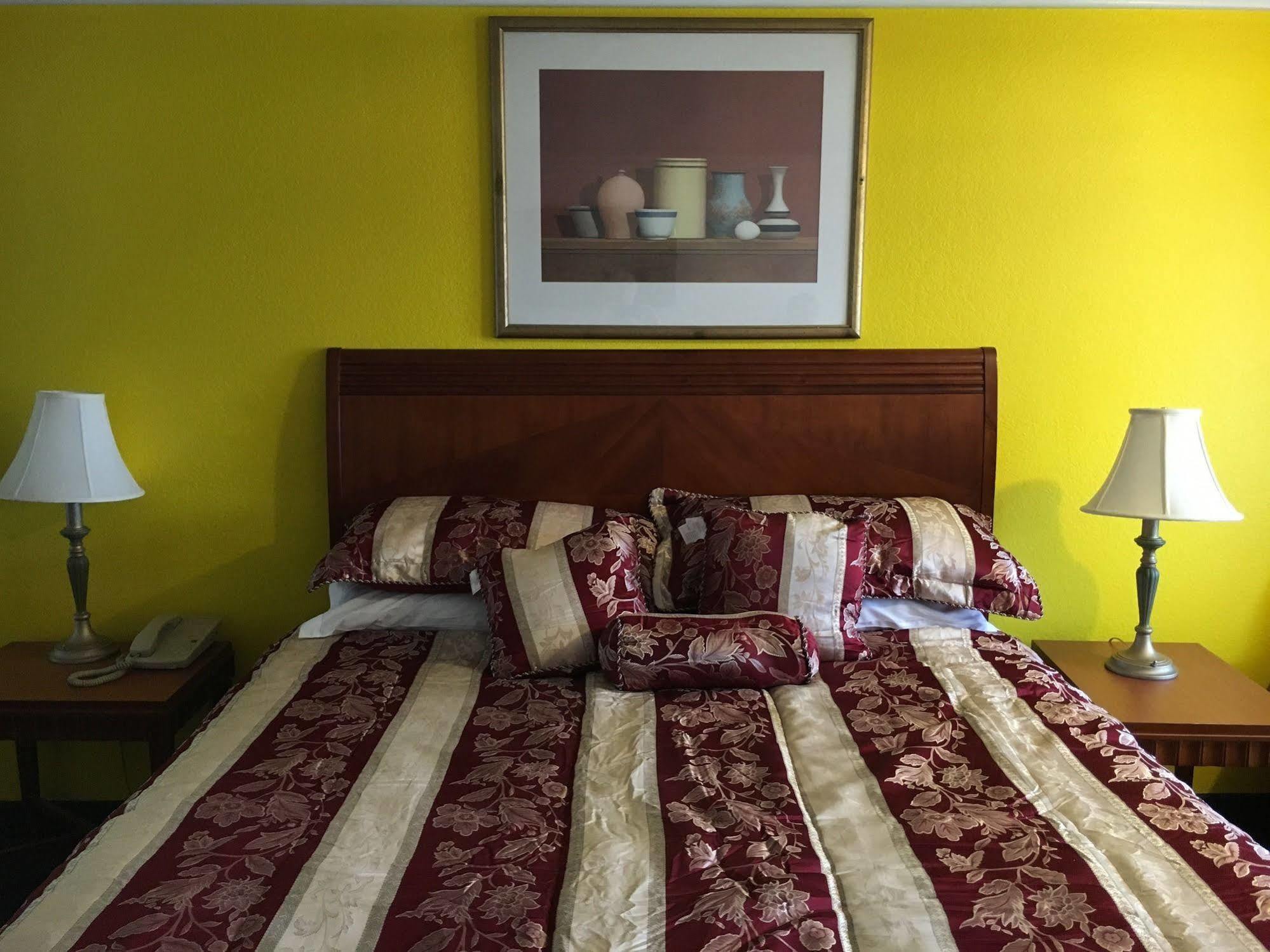 Starlite Motel Bellflower Dış mekan fotoğraf