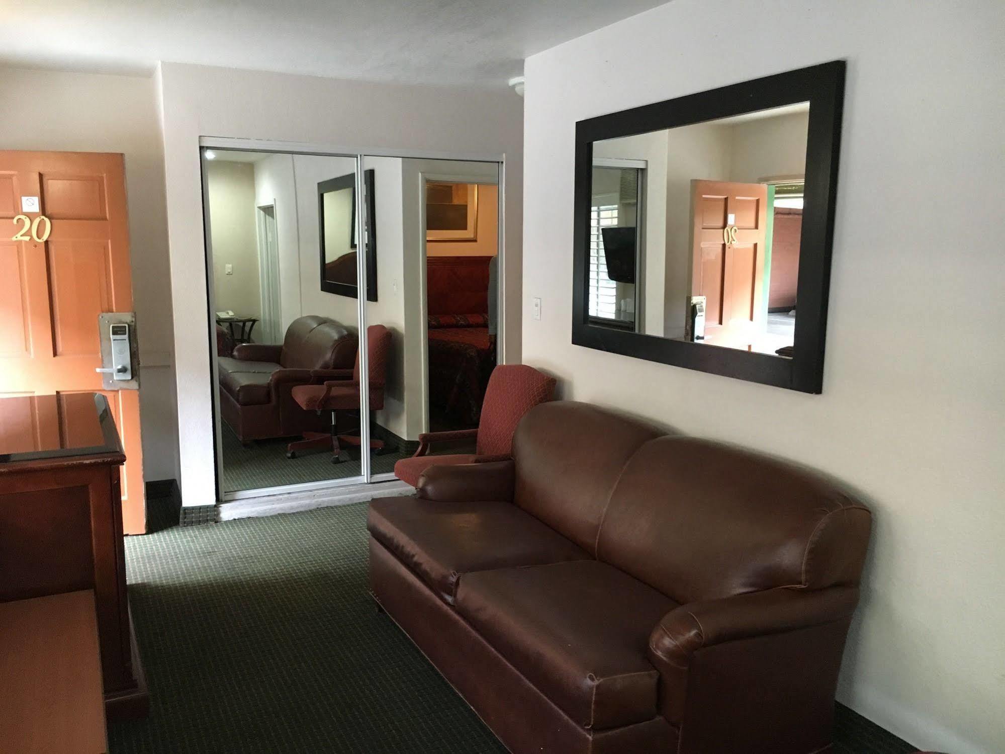 Starlite Motel Bellflower Dış mekan fotoğraf