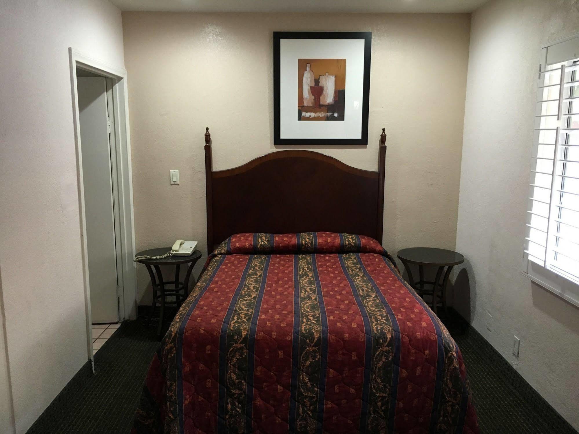 Starlite Motel Bellflower Dış mekan fotoğraf